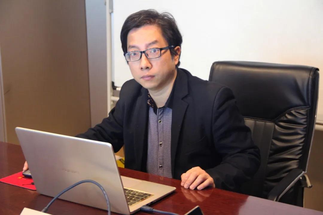 云飛價值觀人物丨陳達 十年專注 知行合一